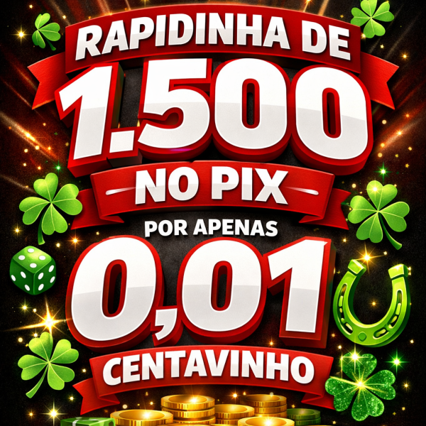 Rapidinha de 1.500